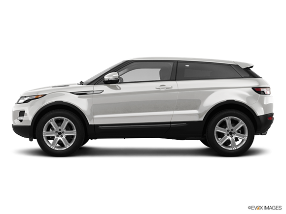2012 Land Rover Range Rover Evoque Coupe Dynamic Photo